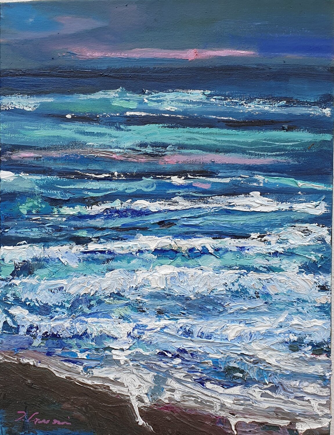"Sequenza" Piero Carozzi