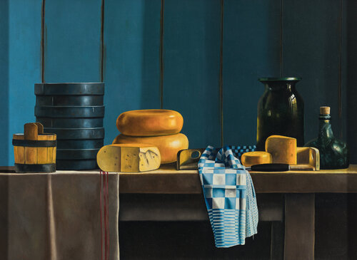 Dutch Cheese Cornelis de Koning