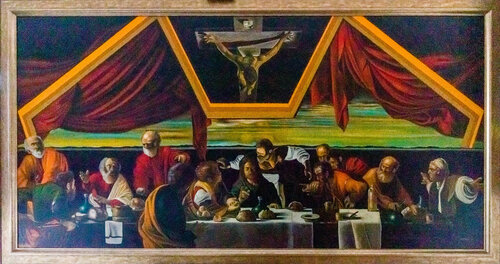 The Last Supper van Cornelis de Koning, Schilderij te koop op Singulart