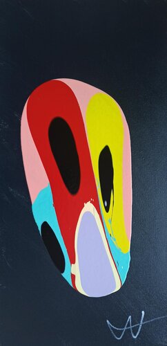 Der Schrei van Christian Tschierske, Andere media te koop op Singulart