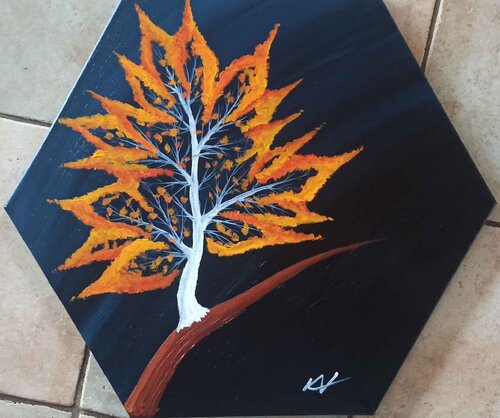Baum Herbst Christian Tschierske