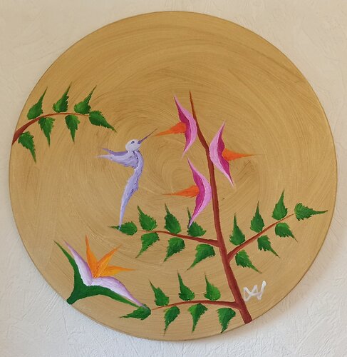 Fantasie - Kolibri 4 Christian Tschierske