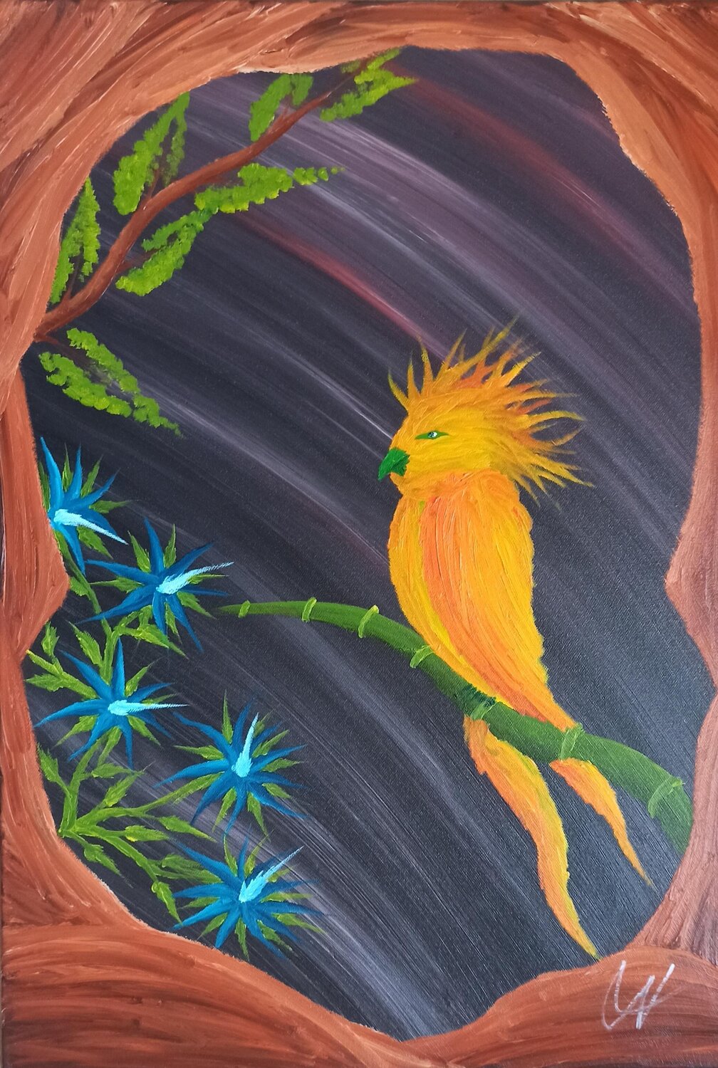 Phönix Christian Tschierske