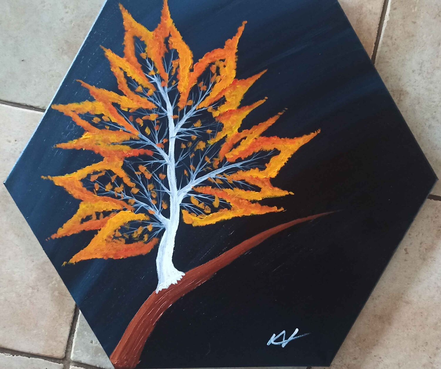 Baum Herbst Christian Tschierske