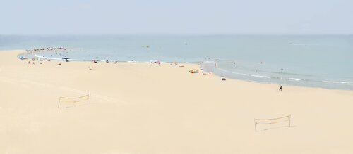 Seaside 06 di Yigal Pardo, Fotografia in vendita su Singulart