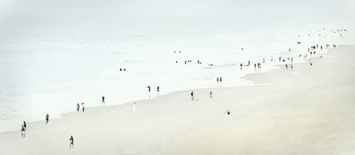 Beach scene 26 Yigal Pardo