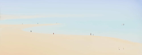 Seaside 04 by Yigal Pardo, 사진 for Sale on Singulart