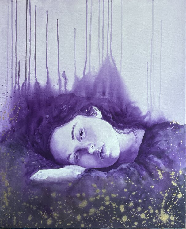 Latencia Violeta Rocío González