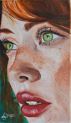 Rousseur van Jacques Maupas, Schilderij te koop op Singulart