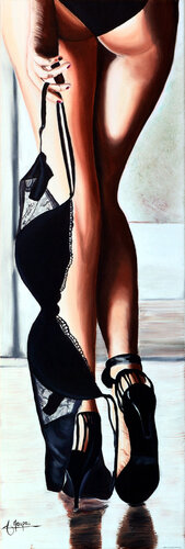 Effeuillage van Jacques Maupas, Schilderij te koop op Singulart