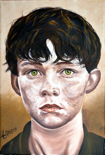 Rebelle de Jacques Maupas, Pintura a la venta en Singulart