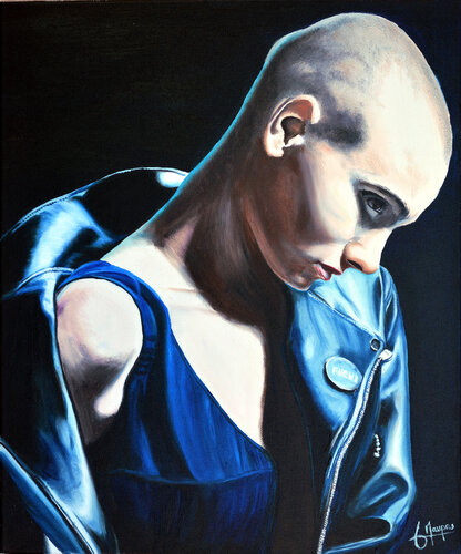 Nothing compares 2 U by Jacques Maupas, Painting for Sale on Singulart
