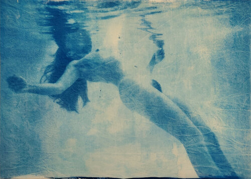 Schamanic Journey II von María Gutiérrez, Fotografie kaufen auf Singulart