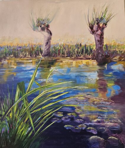 I gelsi van Didy, Schilderij te koop op Singulart