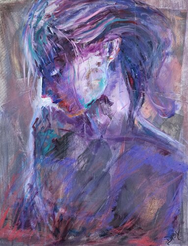 Dedicato di Didy, Pittura in vendita su Singulart