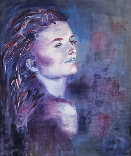 Avvelenata di Didy, Pittura in vendita su Singulart