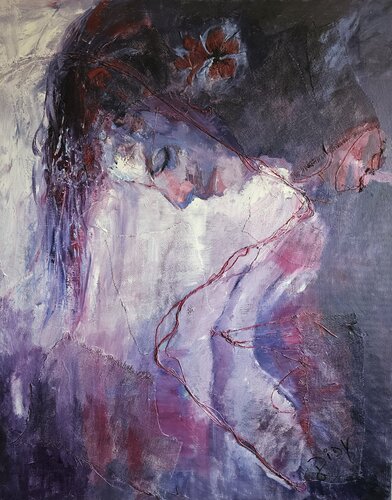 Intrecci di Didy, Pittura in vendita su Singulart