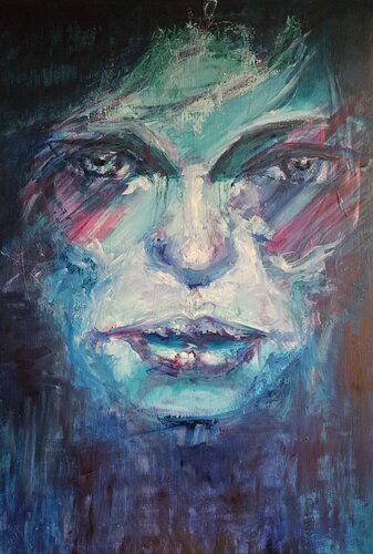 Adrenalina di Didy, Pittura in vendita su Singulart