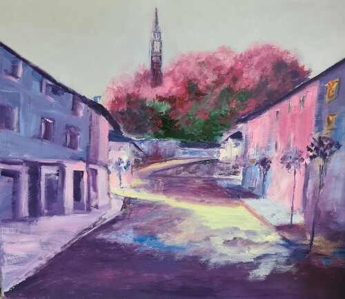 Amata Artegna von Didy, Malerei kaufen auf Singulart