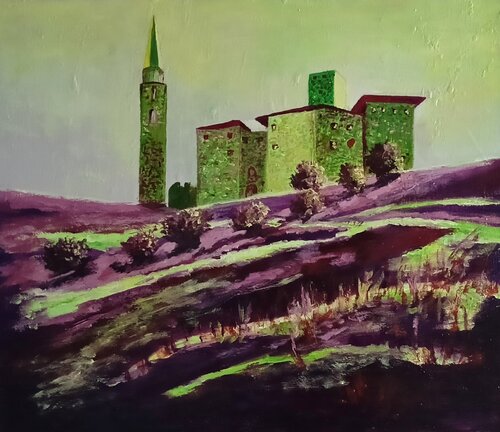 Castello di Artegna 3/4 "Primavera" Didy