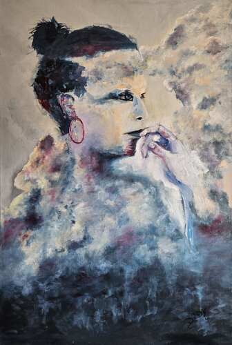 Tempesta di Didy, Pittura in vendita su Singulart