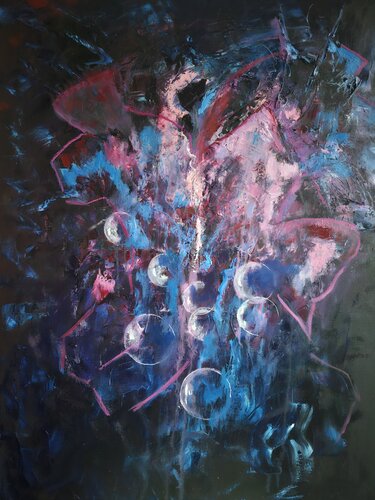 Volo von Didy, Malerei kaufen auf Singulart