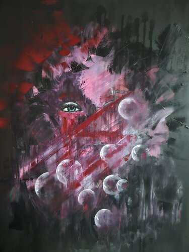 Segreto van Didy, Schilderij te koop op Singulart
