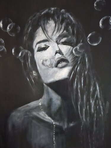 Seduzione von Didy, Malerei kaufen auf Singulart