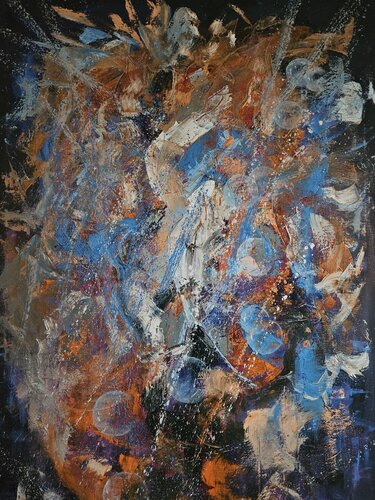 Capriccio by Didy, Painting for Sale on Singulart