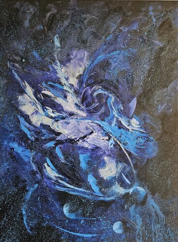 Groviglio di Didy, Pittura in vendita su Singulart