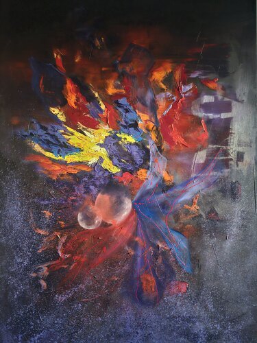 Danza von Didy, Malerei kaufen auf Singulart