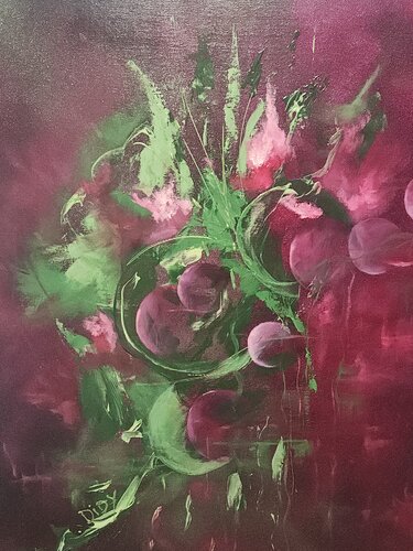 Aspettativa 1 van Didy, Schilderij te koop op Singulart