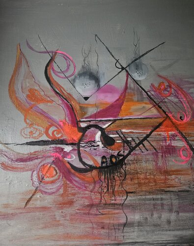 Caos von Didy, Malerei kaufen auf Singulart