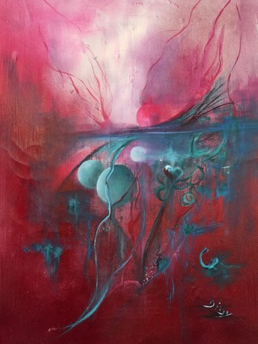 Miraggio von Didy, Malerei kaufen auf Singulart