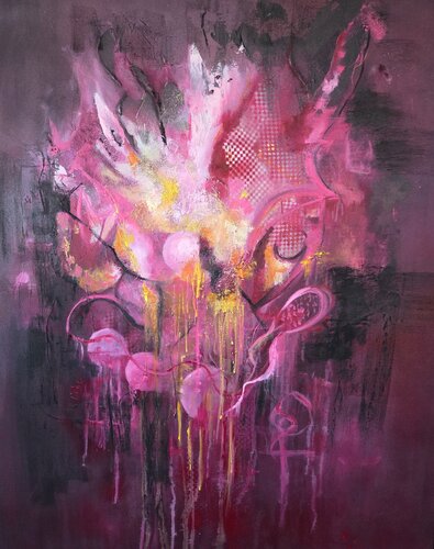 Tempesta gentile van Didy, Schilderij te koop op Singulart