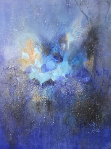 Dopo il Rumore van Didy, Schilderij te koop op Singulart