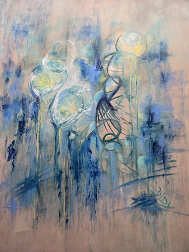 Sottovoce di Didy, Pittura in vendita su Singulart