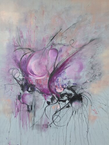 Anatomia di una emozione van Didy, Schilderij te koop op Singulart