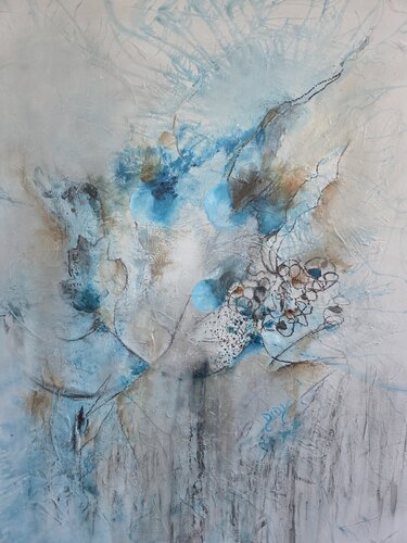 Sospensione Fluida van Didy, Schilderij te koop op Singulart