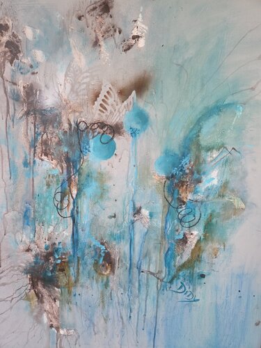 Connessioni von Didy, Malerei kaufen auf Singulart