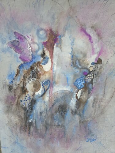 Metamorfosi dell' Anima von Didy, Malerei kaufen auf Singulart