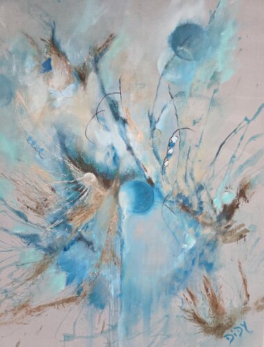 Respiro Aperto de Didy, Pintura a la venta en Singulart