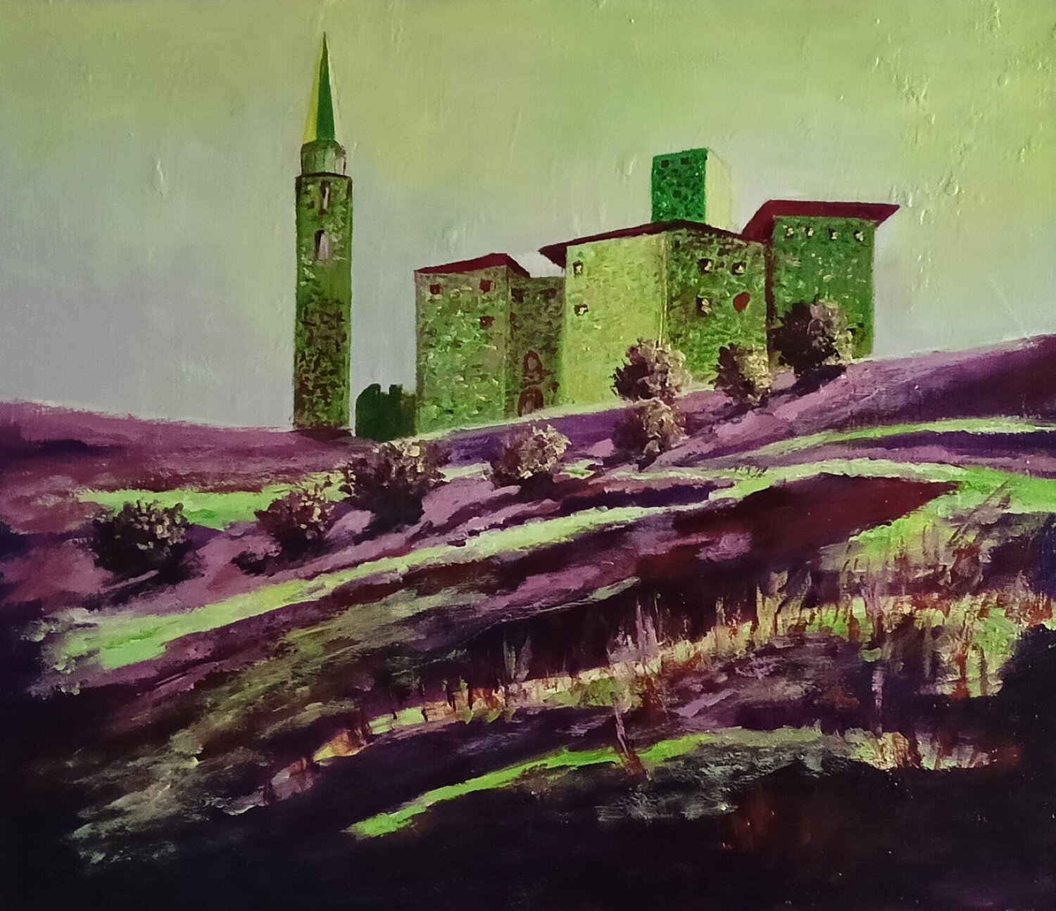 Castello di Artegna 3/4 "Primavera" Didy