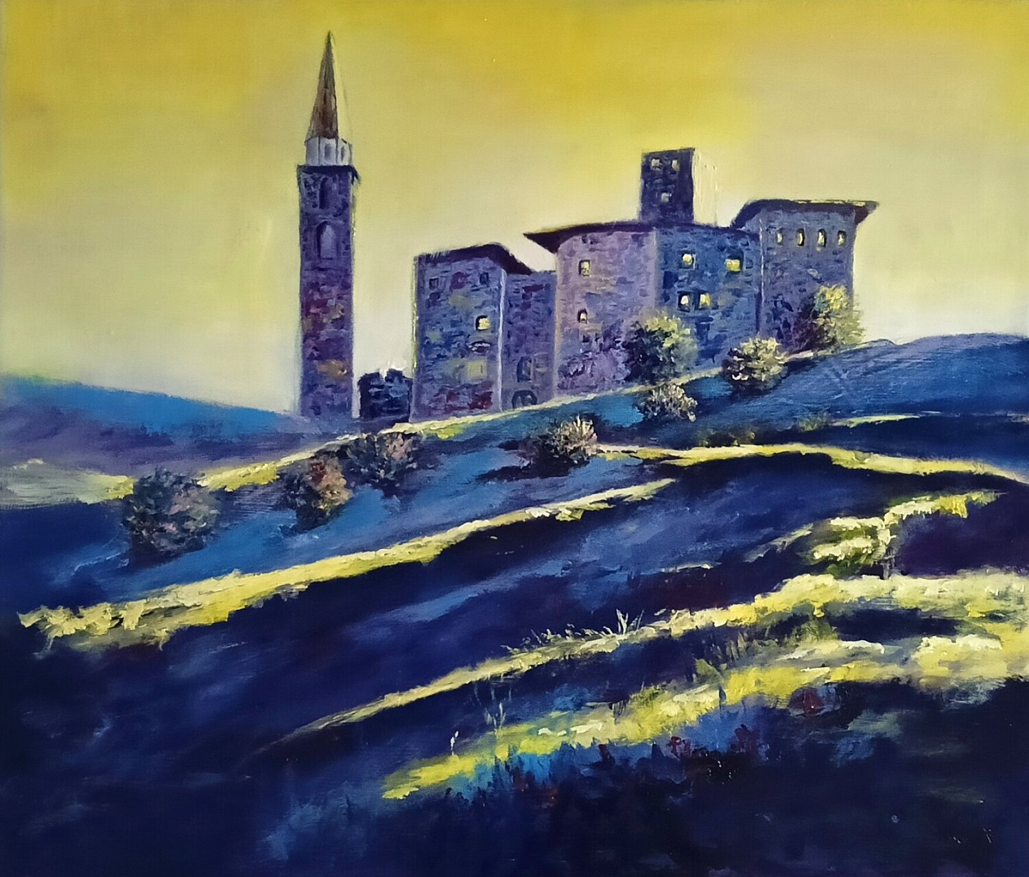 Castello di Artegna 4/4 "Autunno" Didy