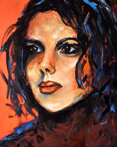 Passion van Maria Slynko, Schilderij te koop op Singulart