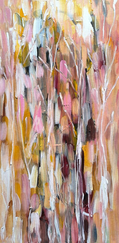 Mocha Dream di Maria Slynko, Pittura in vendita su Singulart