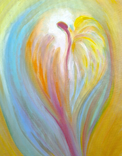 Angel de Maria Slynko, Pintura a la venta en Singulart