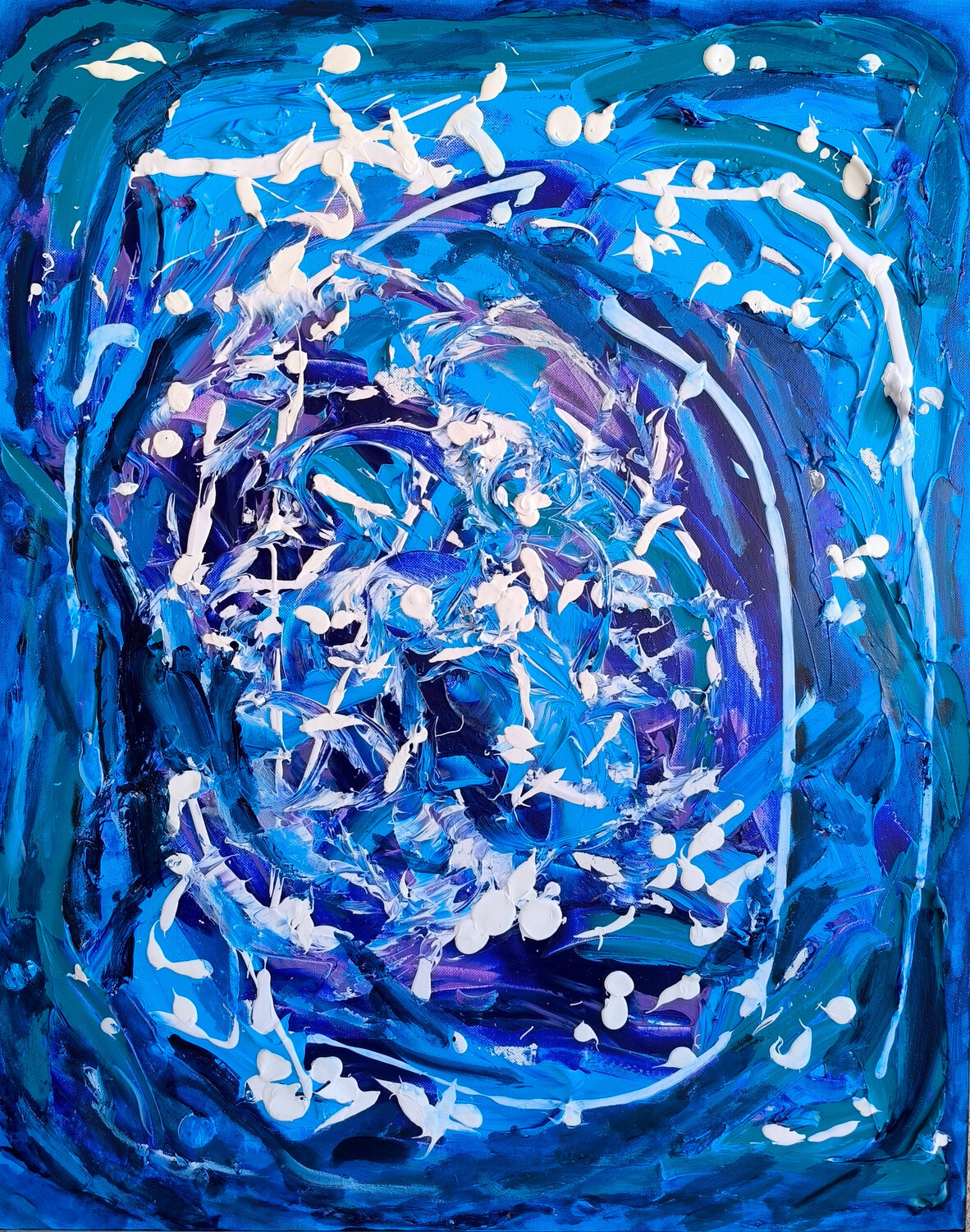 Birds Maria Slynko