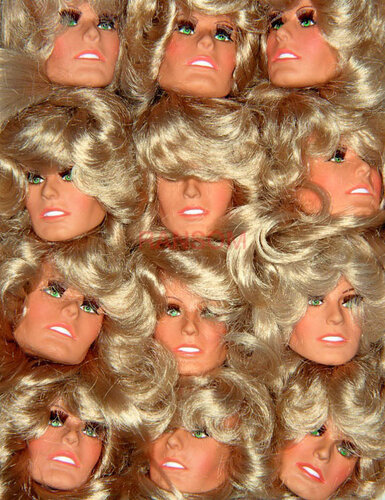 The Many Moods of Farrah by John Stoddart, 사진 for Sale on Singulart