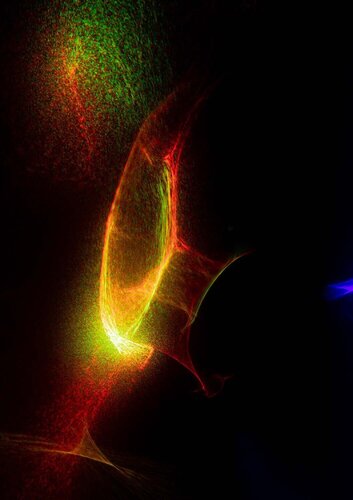 Messier 17 by G23LAB, 사진 for Sale on Singulart